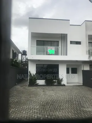 4bdrm Duplex in Lekki County for sale