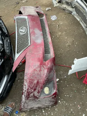 Complete Front Bumper Is250 2012