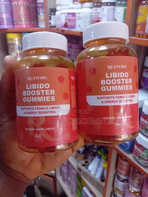 Restore Libido Booster Gummies