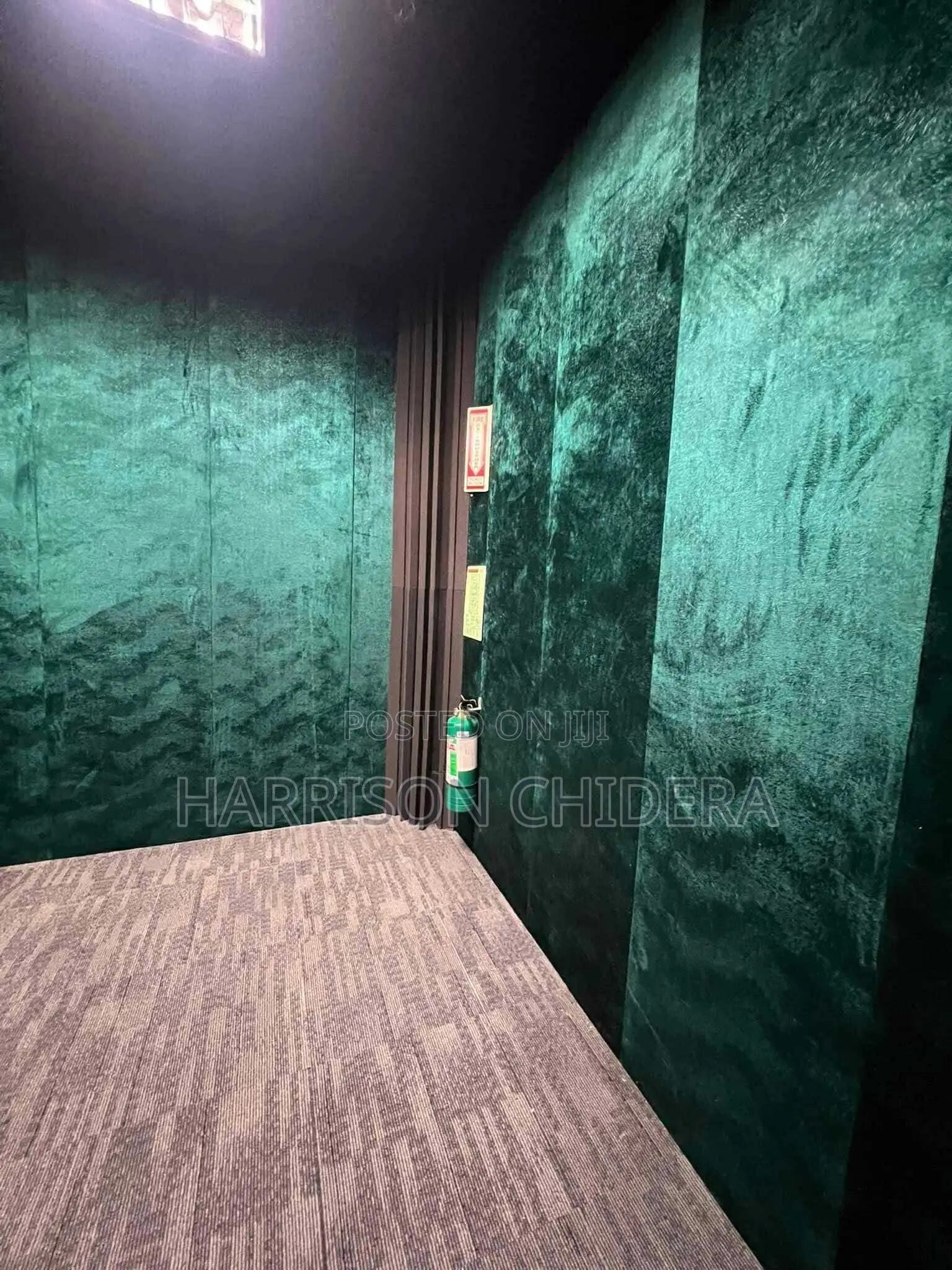 Studio Padding and Finishing