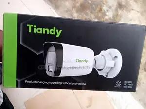 Tiandy Bullet Camera 4m