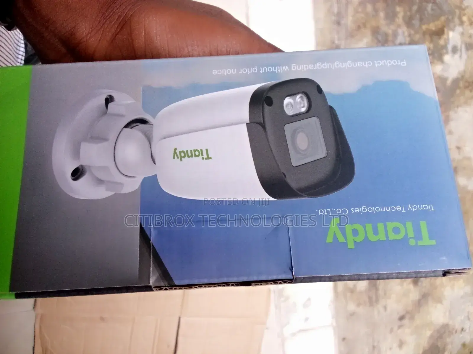 Tiandy Bullet Camera 4m