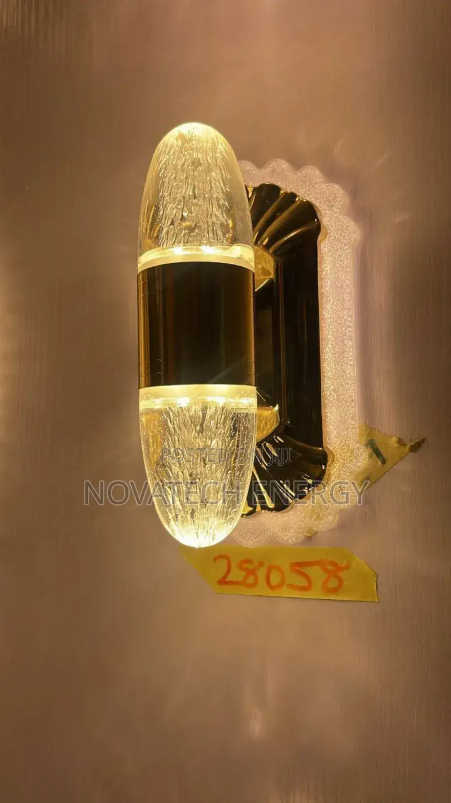 Modern Led Wall Bracket Light