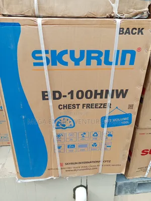 Skyrun Freezer