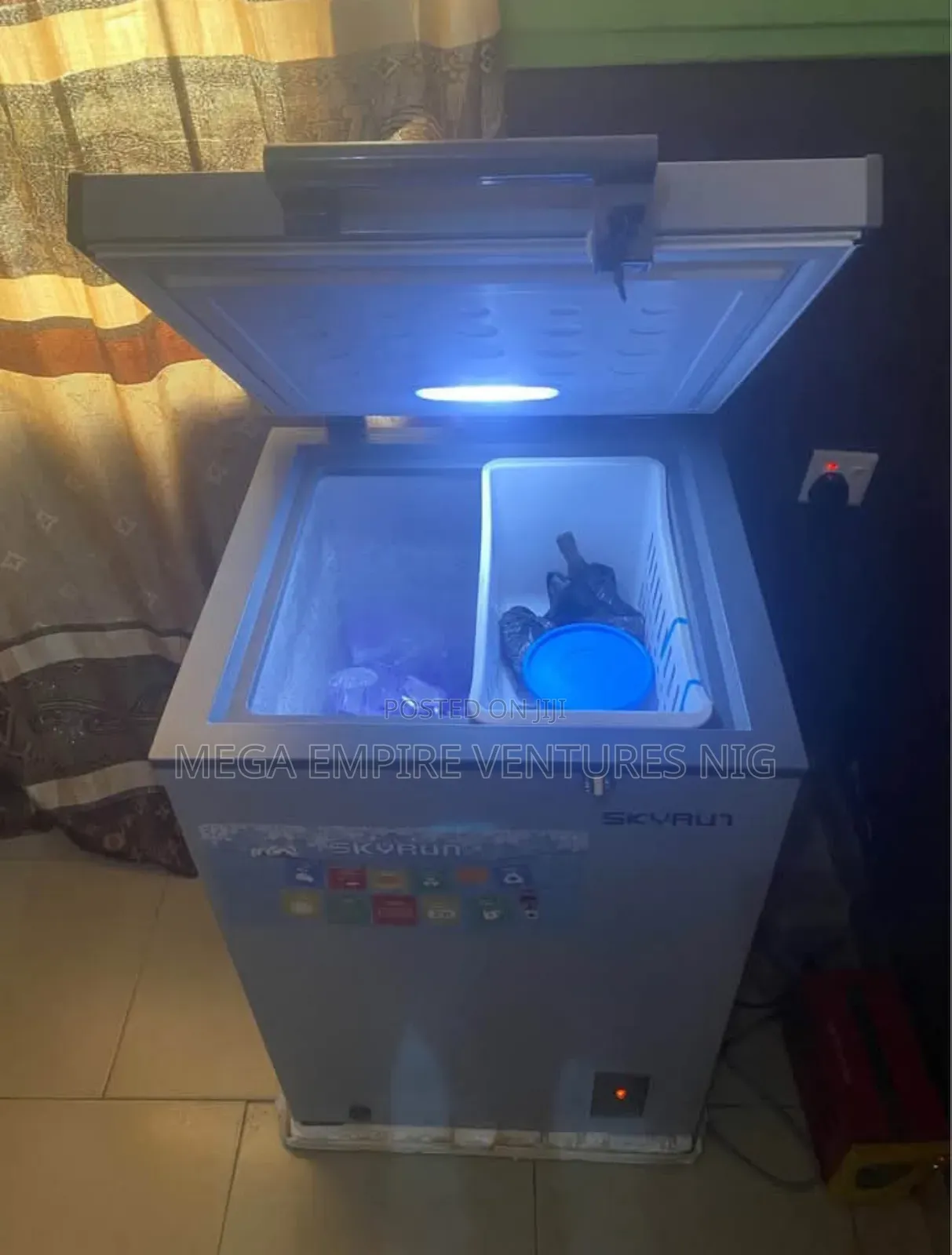 Skyrun Freezer