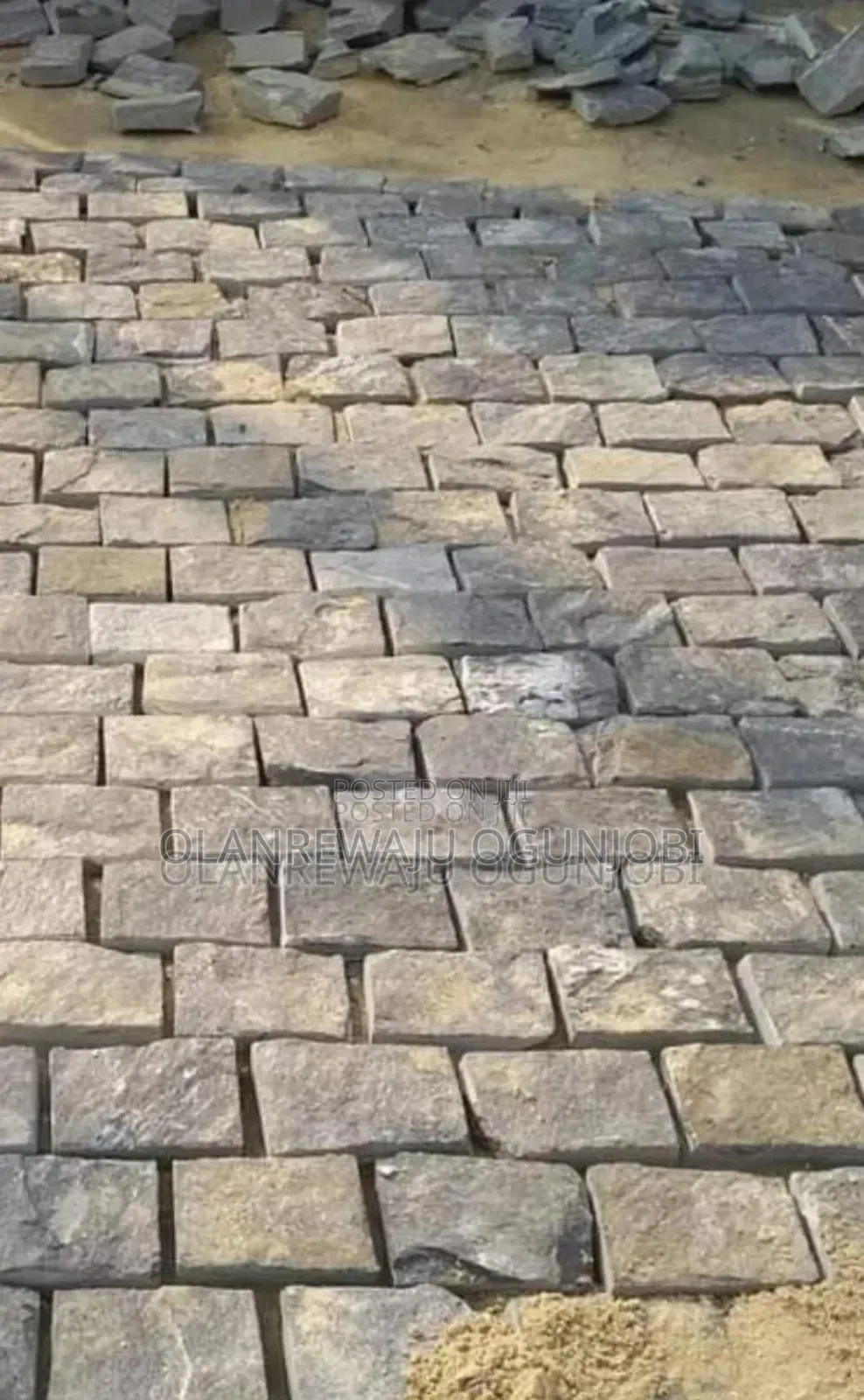 Floor Cobblestone