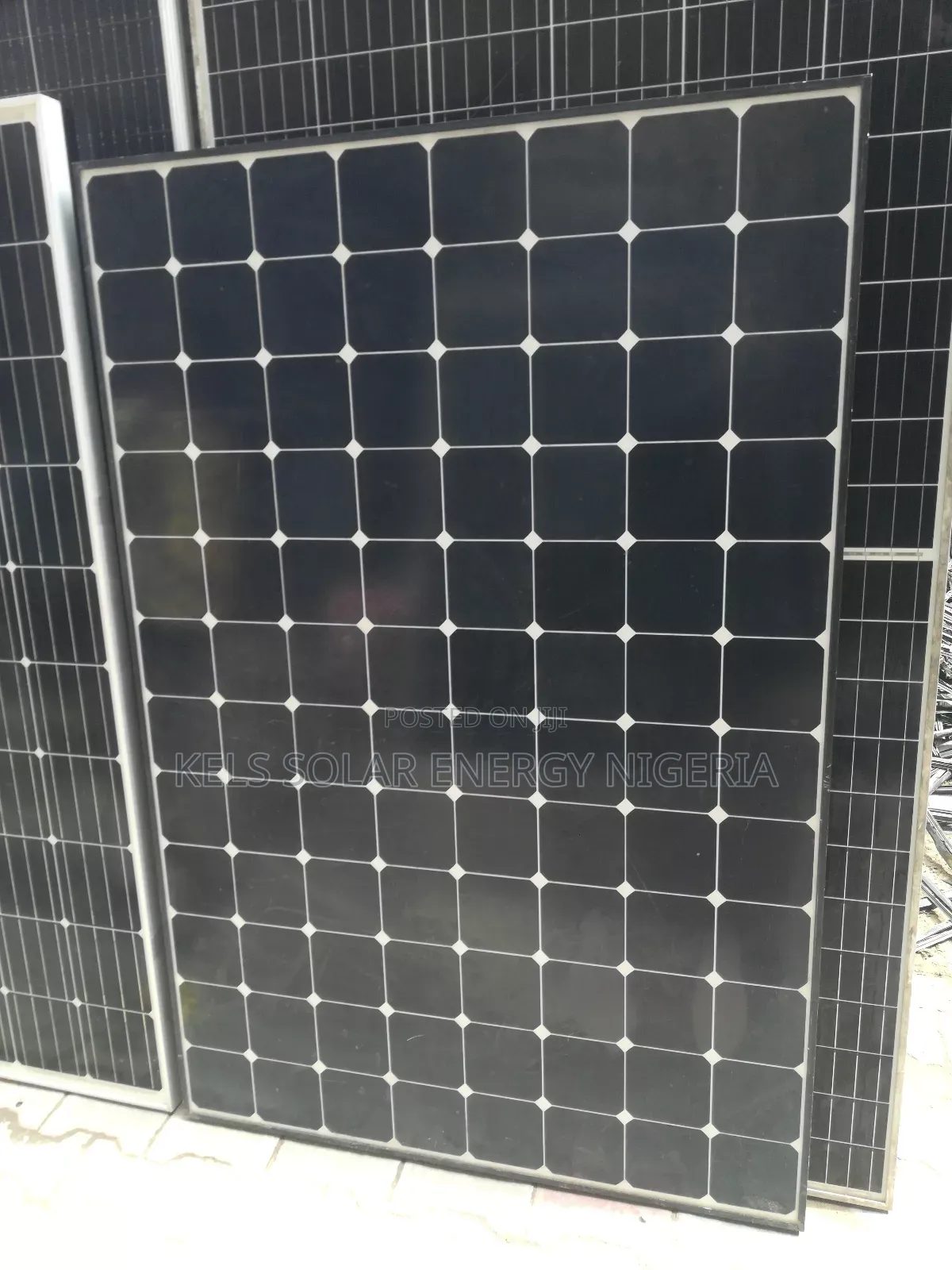 400watts Mono Sunpower