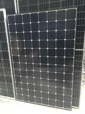 400watts Mono Sunpower