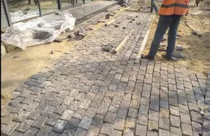 Floor Cobblestone