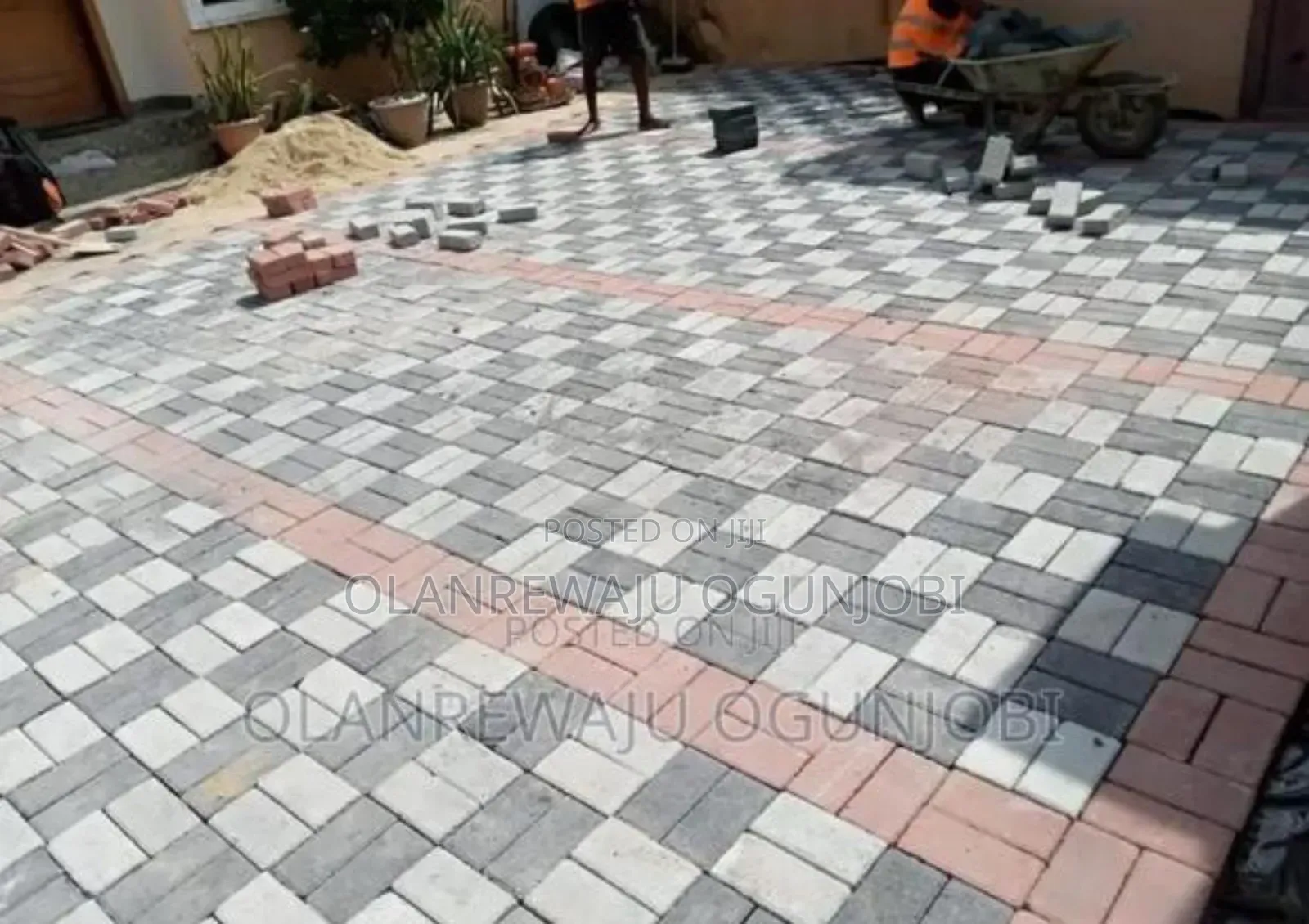 Road Pavers