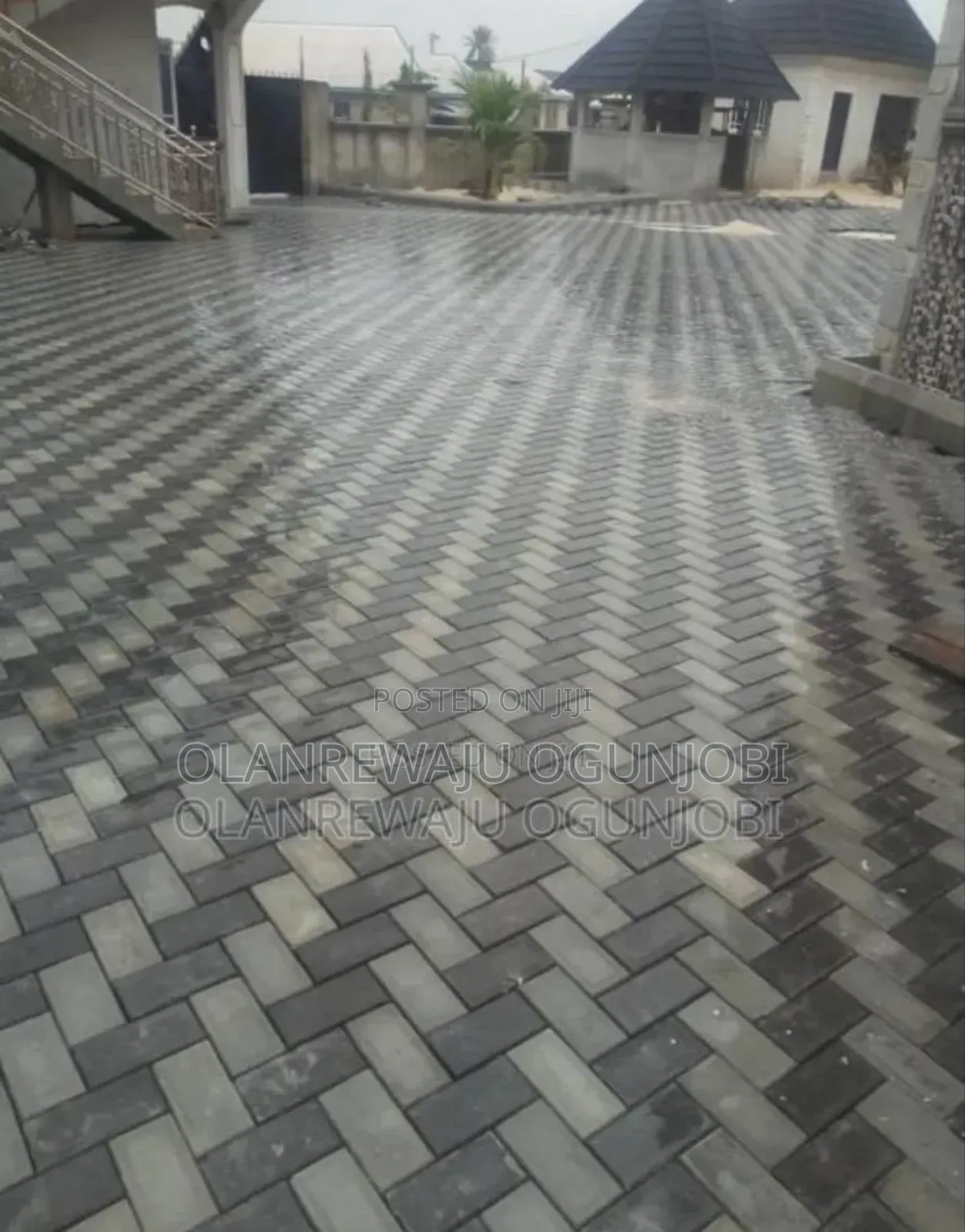 Road Pavers