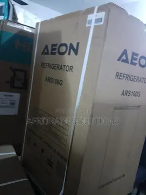 Aeon Ars100g 90l Refrigerator – Compact Design