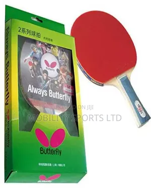 Butterfly Tennis Bat