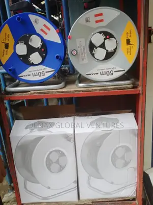 2.5mm×50m Extension Cable Reel