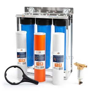 Jumbo Water Sediment Filteration System.