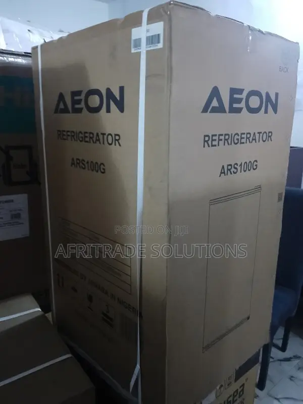 Aeon Ars100g 90l Refrigerator – Lock Key Feature
