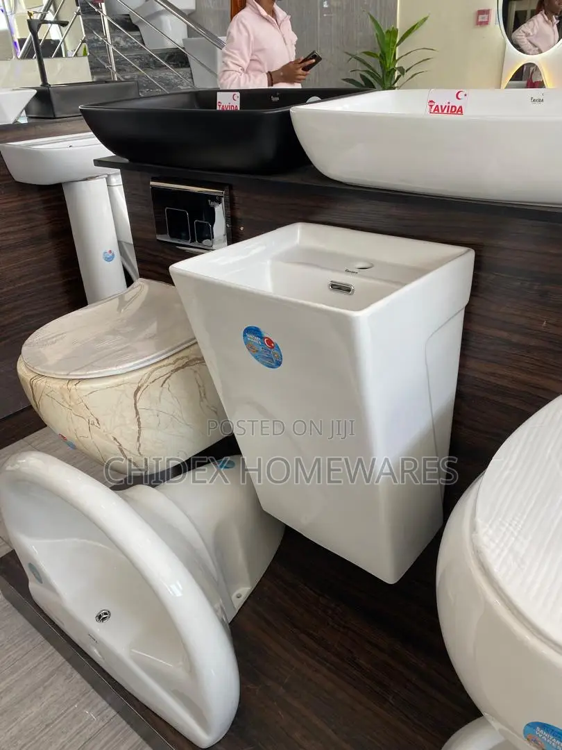 Wall Hung Basin