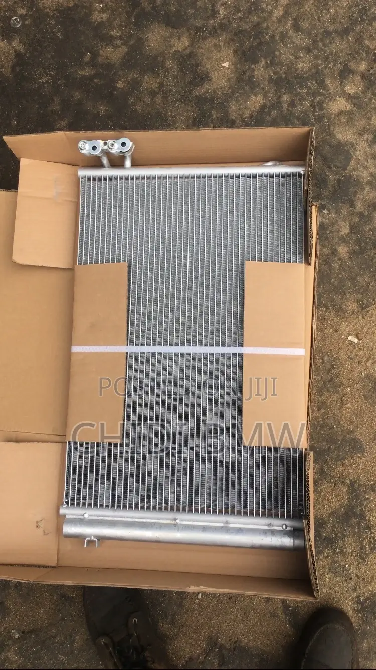 BMW E87 E90 X1 Condenser