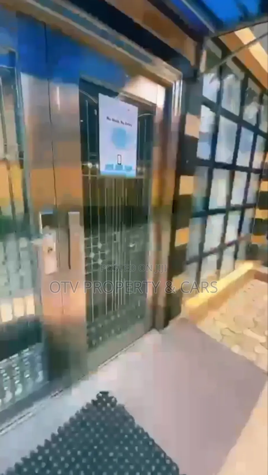 *Gra Ikeja Hotel for Sale*
