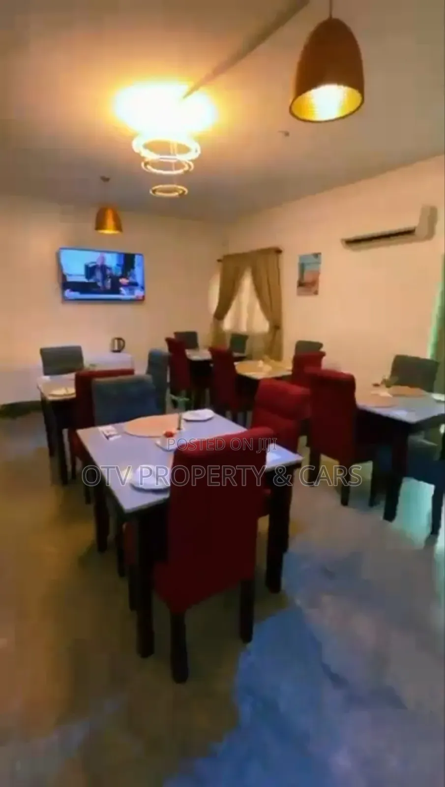 *Gra Ikeja Hotel for Sale*