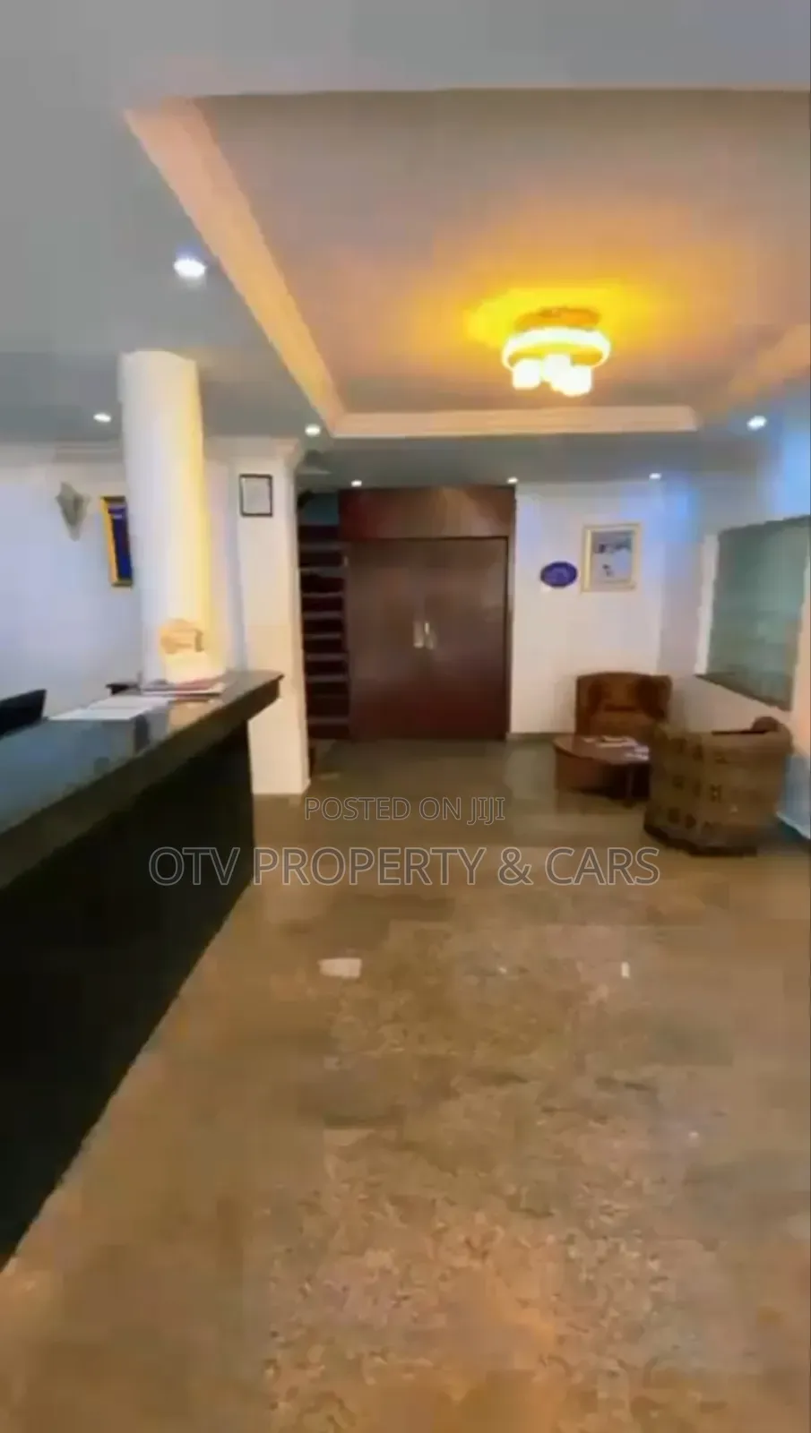 *Gra Ikeja Hotel for Sale*