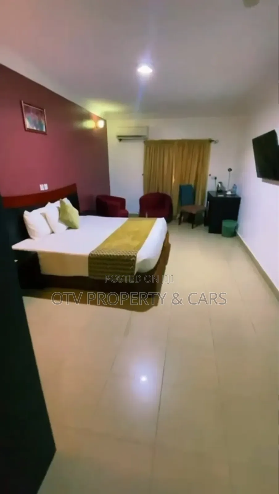 *Gra Ikeja Hotel for Sale*
