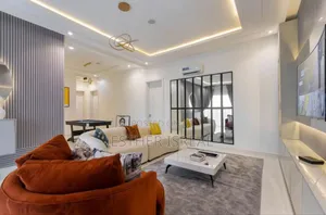 White 3 Bedroom Shortlet Ologolo