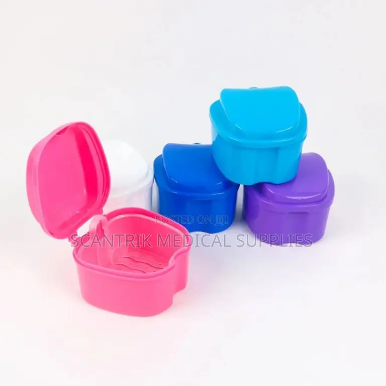 Oral Device Storage Case