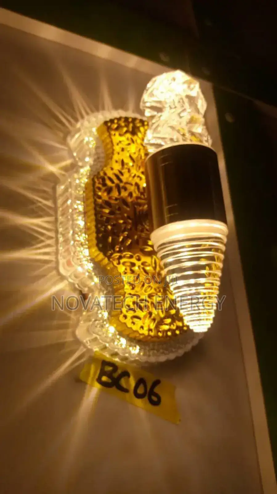 New Design Wall Bracket Light