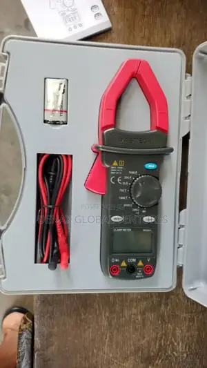 Mastech Digital Clamp Meter. Ms2001 Series