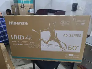Smart Sleek – Hisense 50a6k 50 Inches