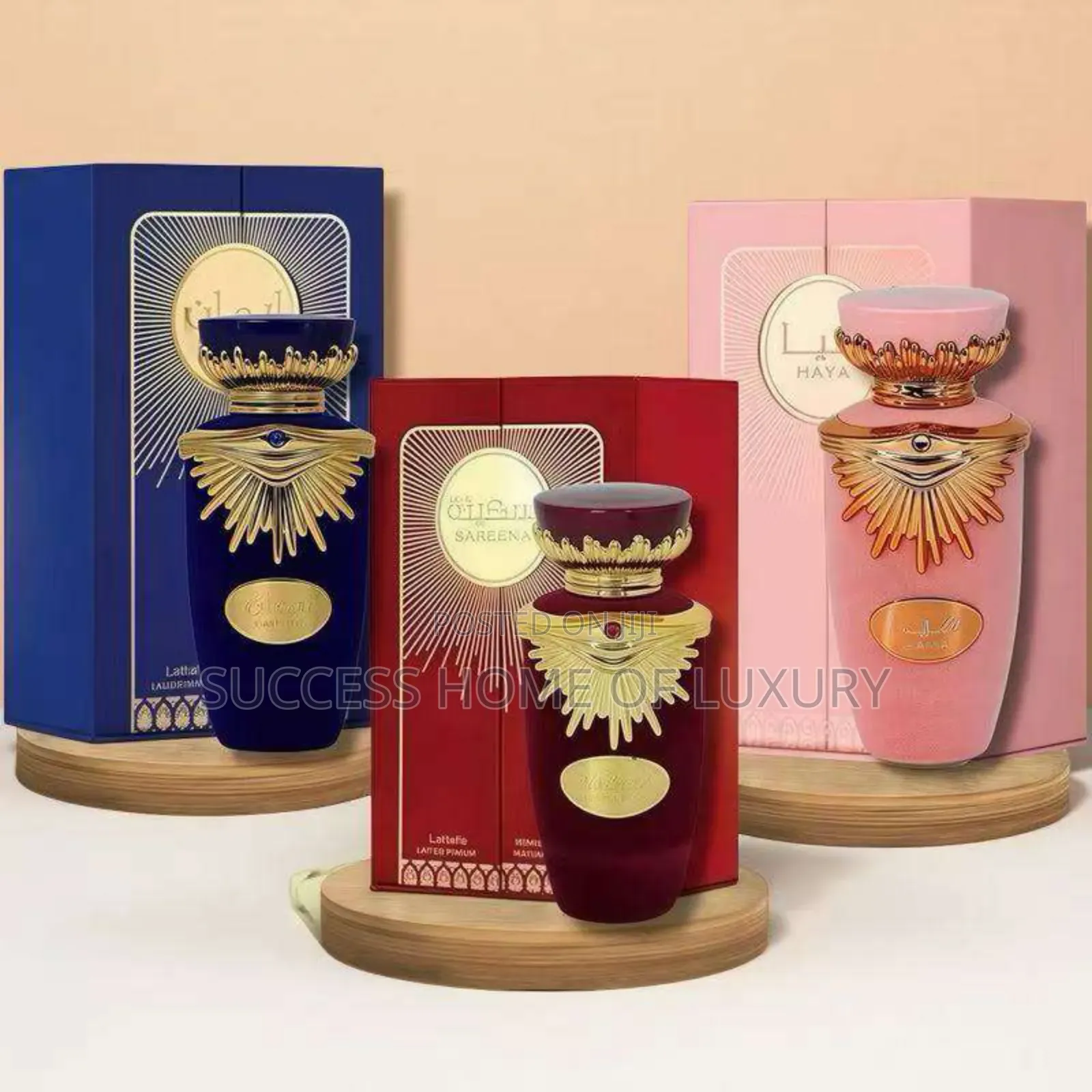 Emaan Lattafa Perfume Edp 100ml