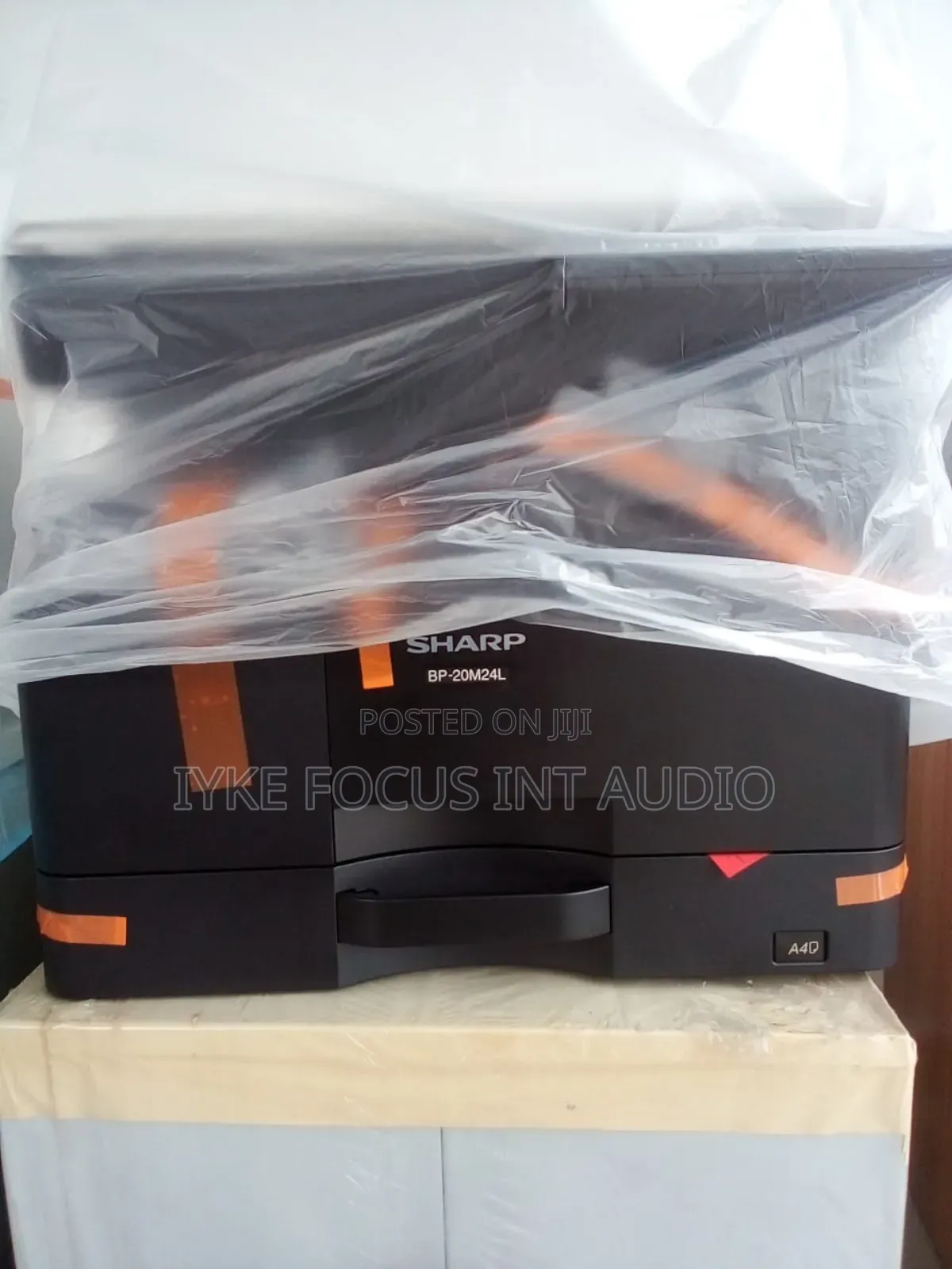 Sharp Photocopier Bp20m24l