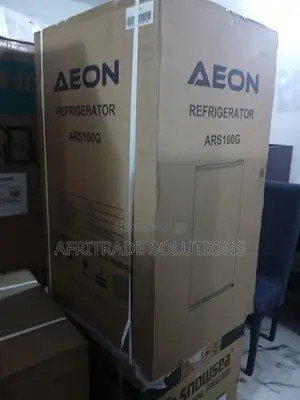 Aeon Ars100g 90l Single Dr Refrigerator – R600a Refrigerant