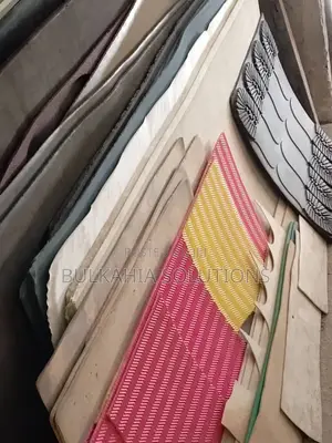 Crepe Shoe Parts
