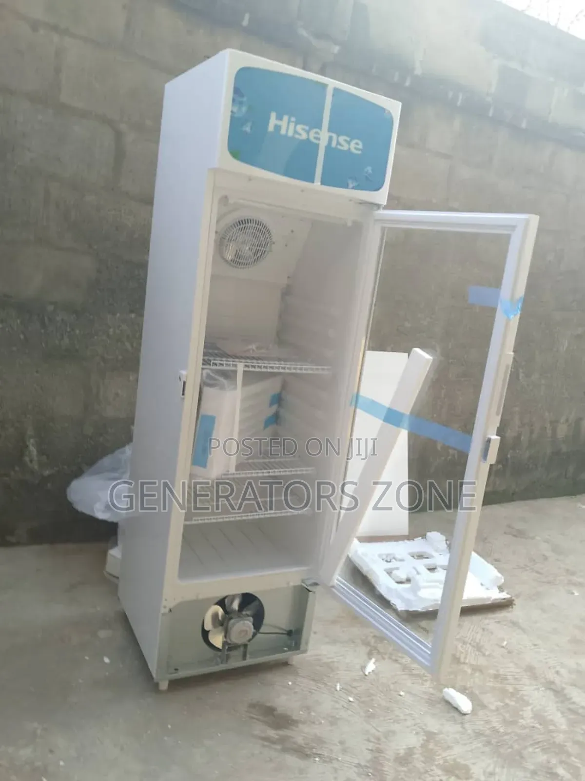 Hisense 222l Refrigerator
