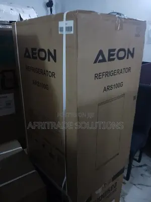 Aeon Ars100g 90l Mini Refrigerator – Convenient Storage