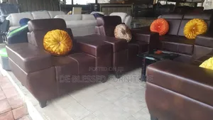 Seven Seater Sofa