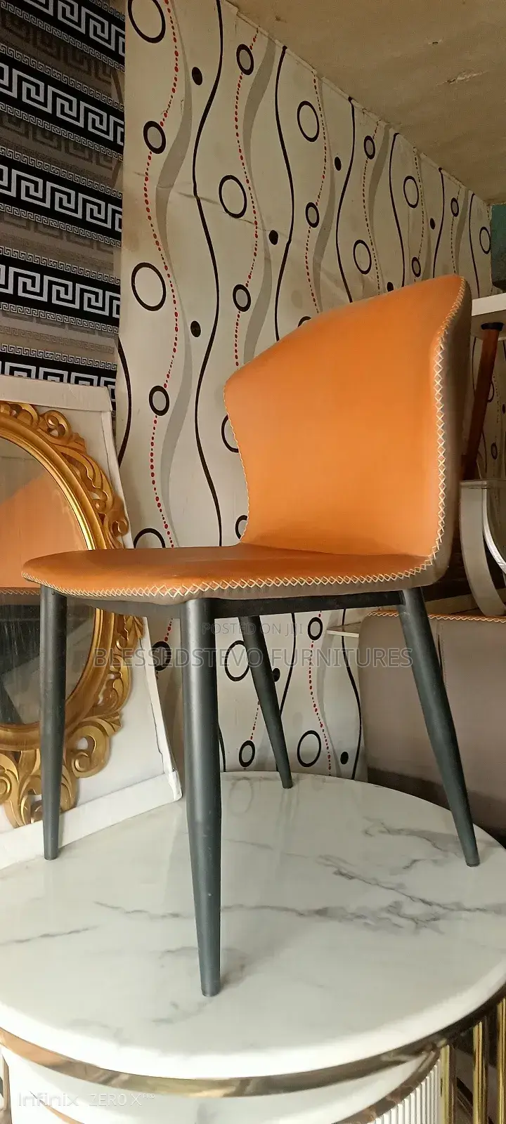 Single Vistor Chair