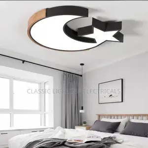 Led Ceiling Lights Children's Room Boy Girl Bedroom