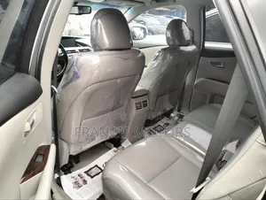 Lexus RX 350 2012 Gray