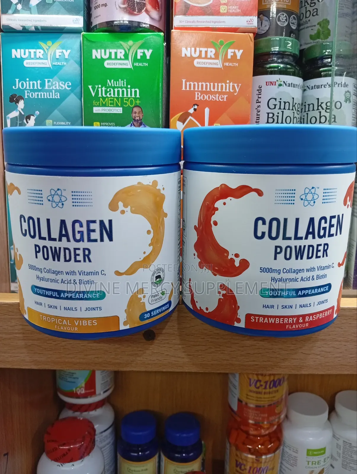 Collagen Powder