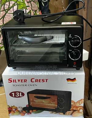 13ltrs Silver Crest Mini Electric Oven