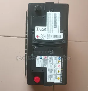 Mercedes Benz Agm Battery
