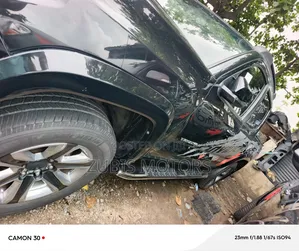 Toyota Tacoma Limited 2019 Black