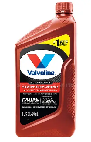 Valvoline Maxlife Multi-Vehicle Full Synthetic Atf 1ltr