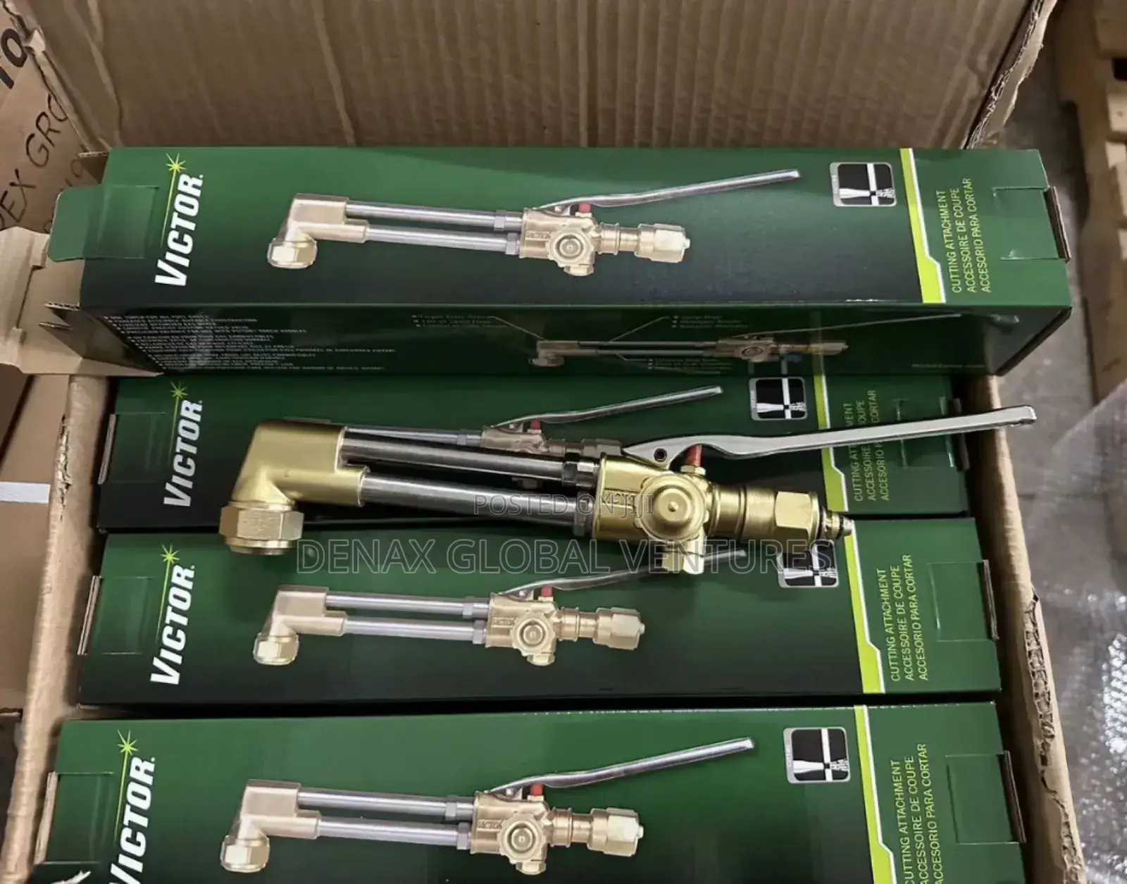 Victor Cutting Torch