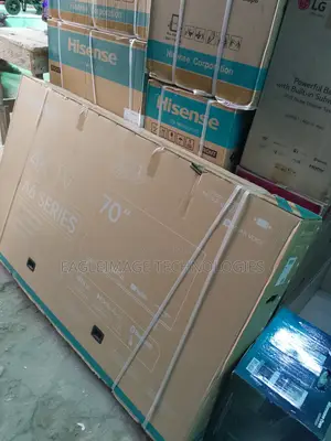 Genuine Hisense 70-Inch 70a6k Smart Tv