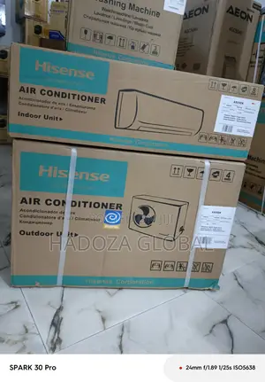 As09dk 1hp Cooling Unit - Hisense Air Conditioner