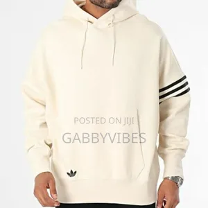 Stripefit Quality Hoodie